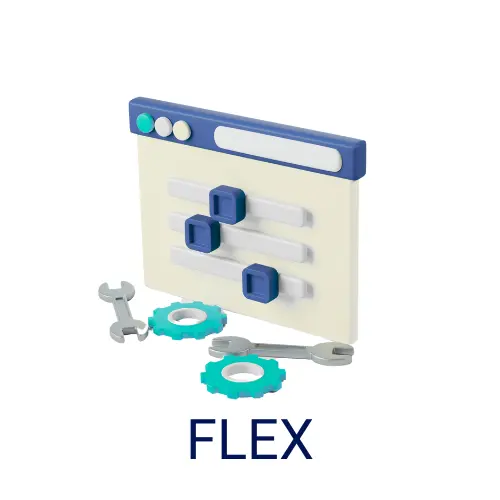 Additional configuration (FLEX 40) 