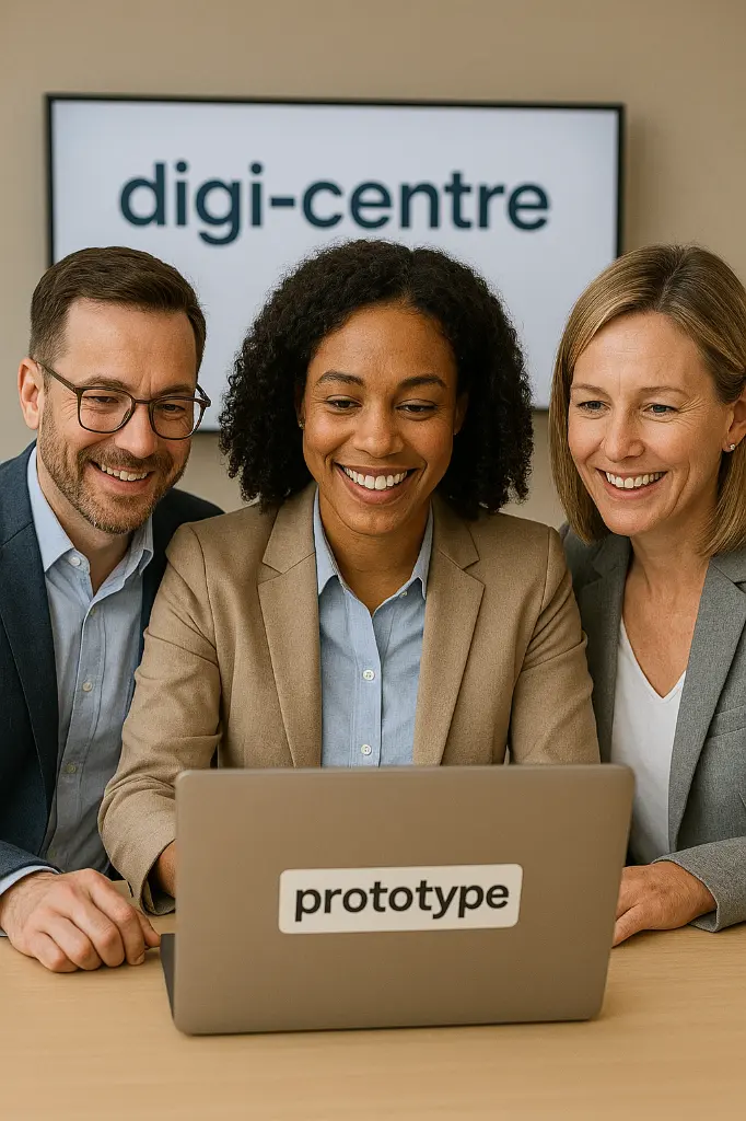 Prototype logiciel 