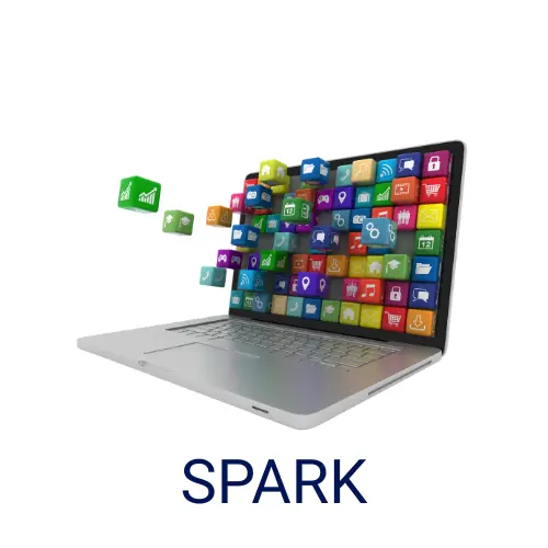 🟢 Forfait SPARK – N'importe quelle appli